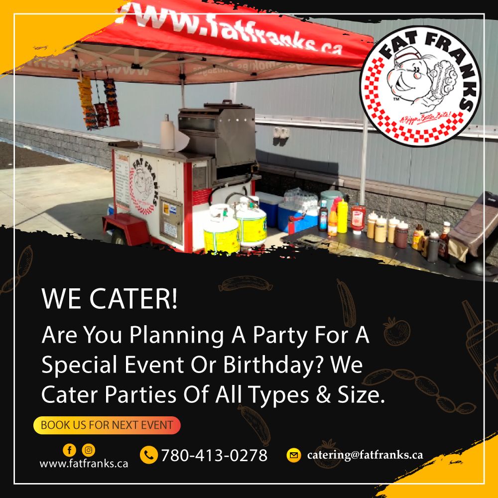 Looking For A Catering Service In Edmonton?